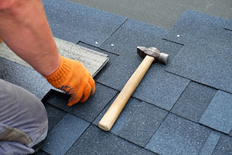 Asphalt Roofing Service in Boston, MA
