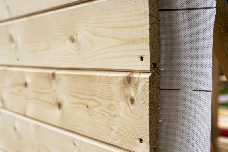 Wood Siding Repair Products and Supplies