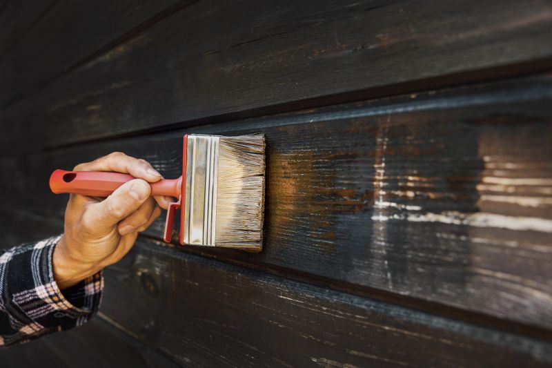 Wood Siding Repair Promotions